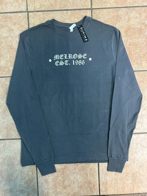 DDD ESSENTIAL LONG SLEEVE