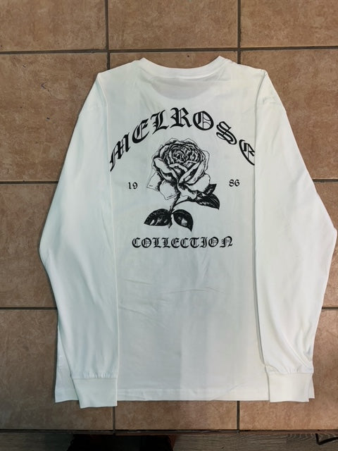 MELROSE ESSENTIAL LONG SLEEVE