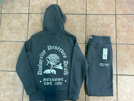 DDD ESSENTIAL SWEATSUIT